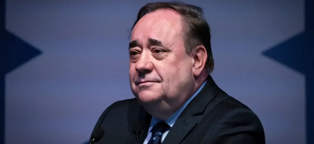 Alex Salmond: his political legacy