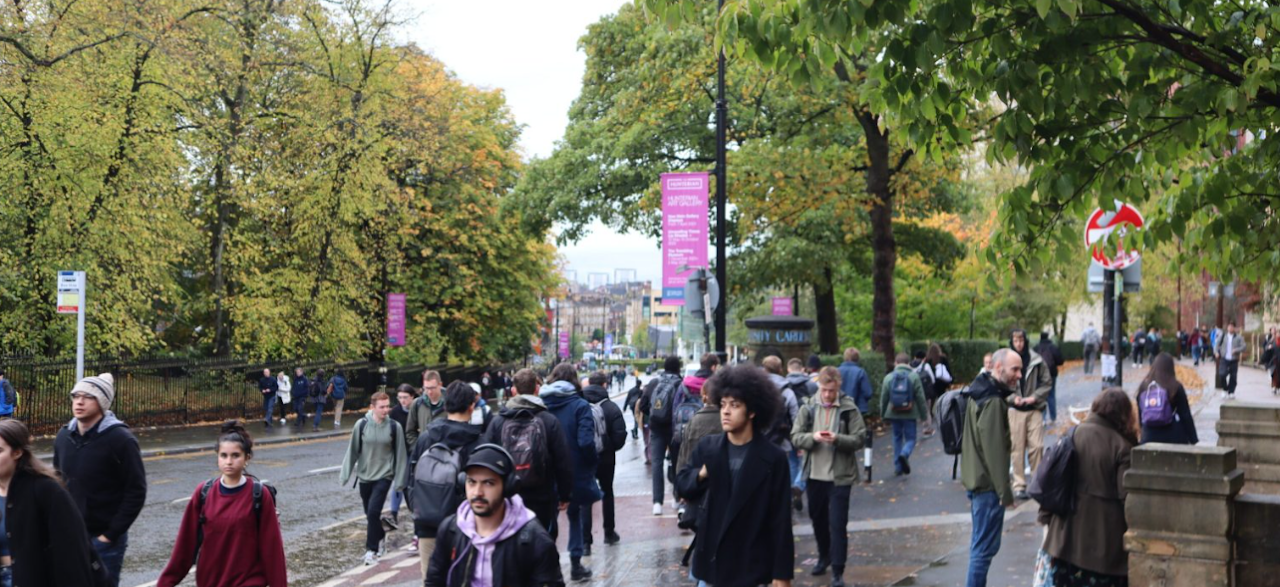 UofG to build accommodation on main campus