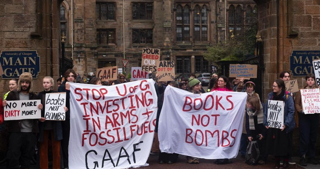 GAAF warn of further direct action