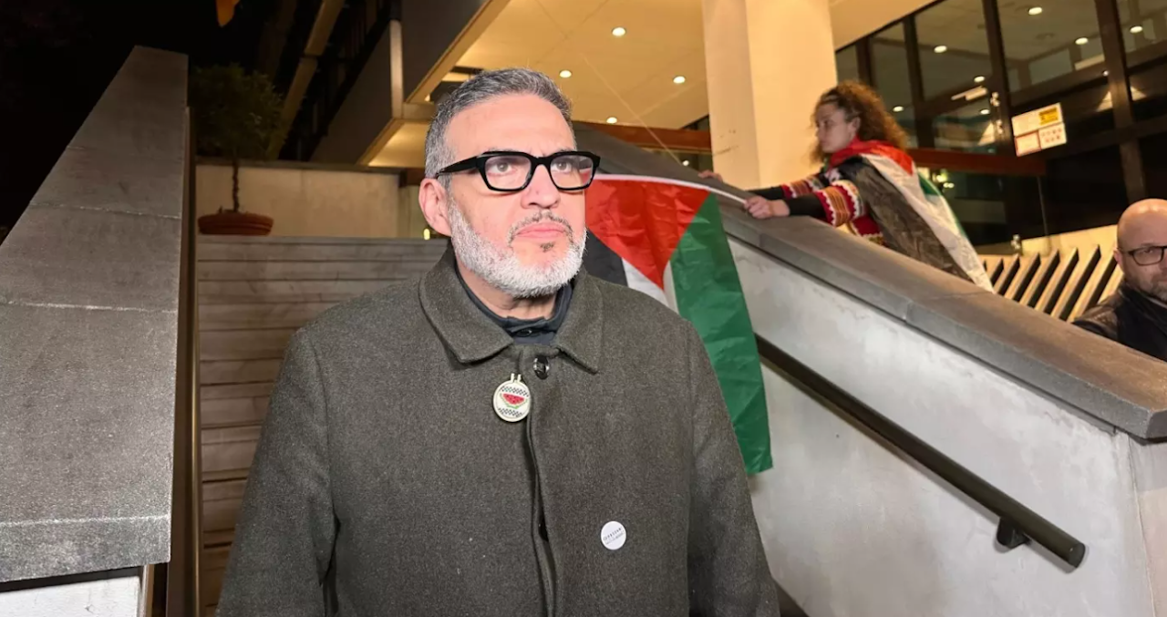 University suspends investigation into Rector