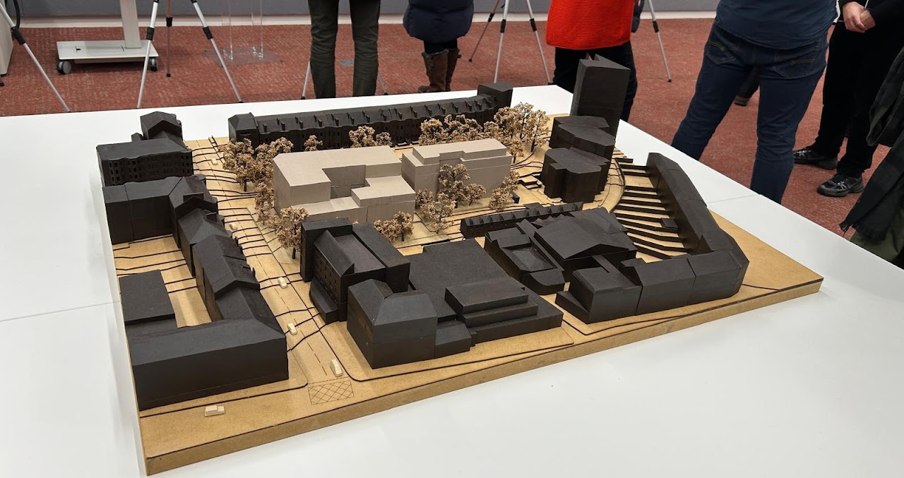 Local residents fear as ‘eye-sore’ building plans are revealed