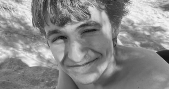 In conversation with a Ukrainian student