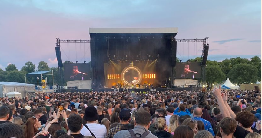 Live music in a post-pandemic world
