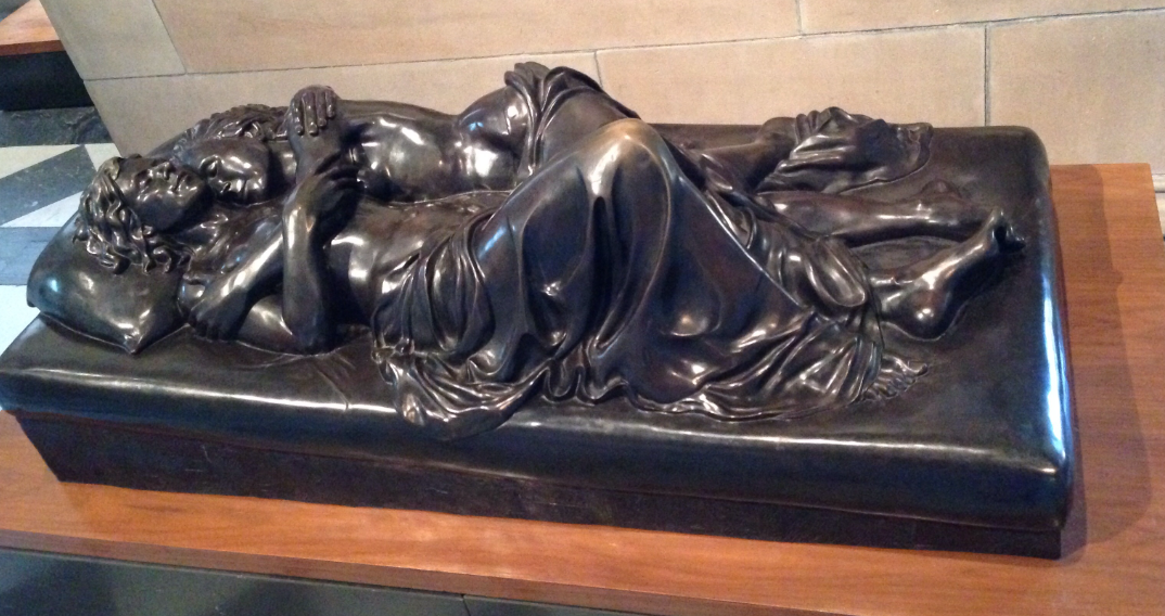 Patricia Cronin’s Memorial to a Marriage