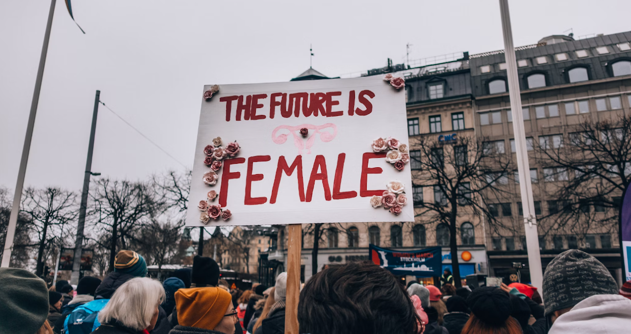 The intersectionality of International Women’s Day