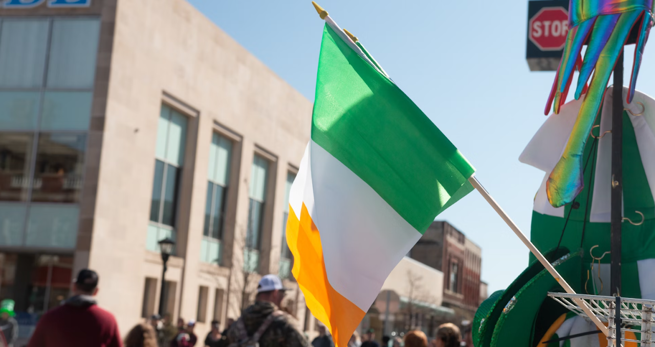 Irishness as a microtrend