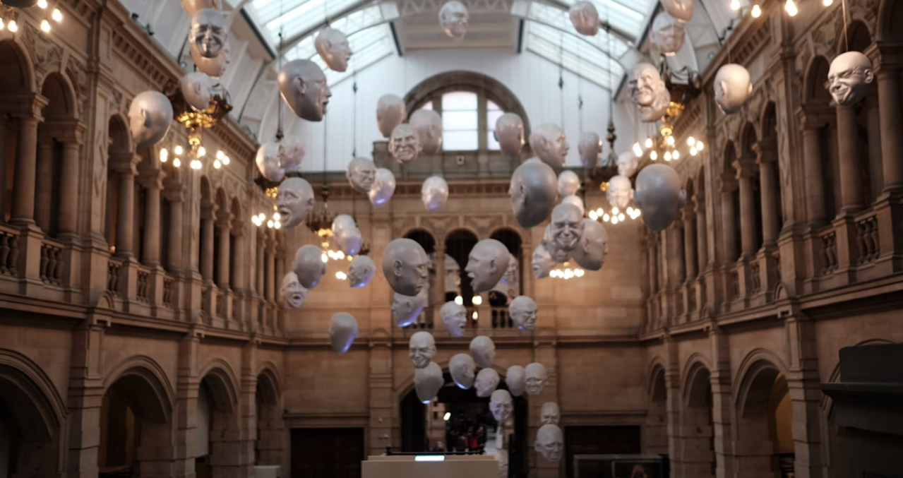 Scotland’s art scene on a budget