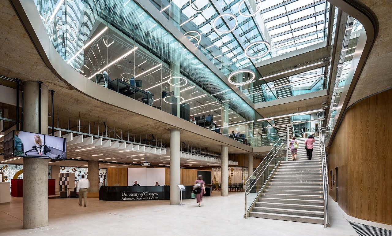 Transformative research at Glasgow