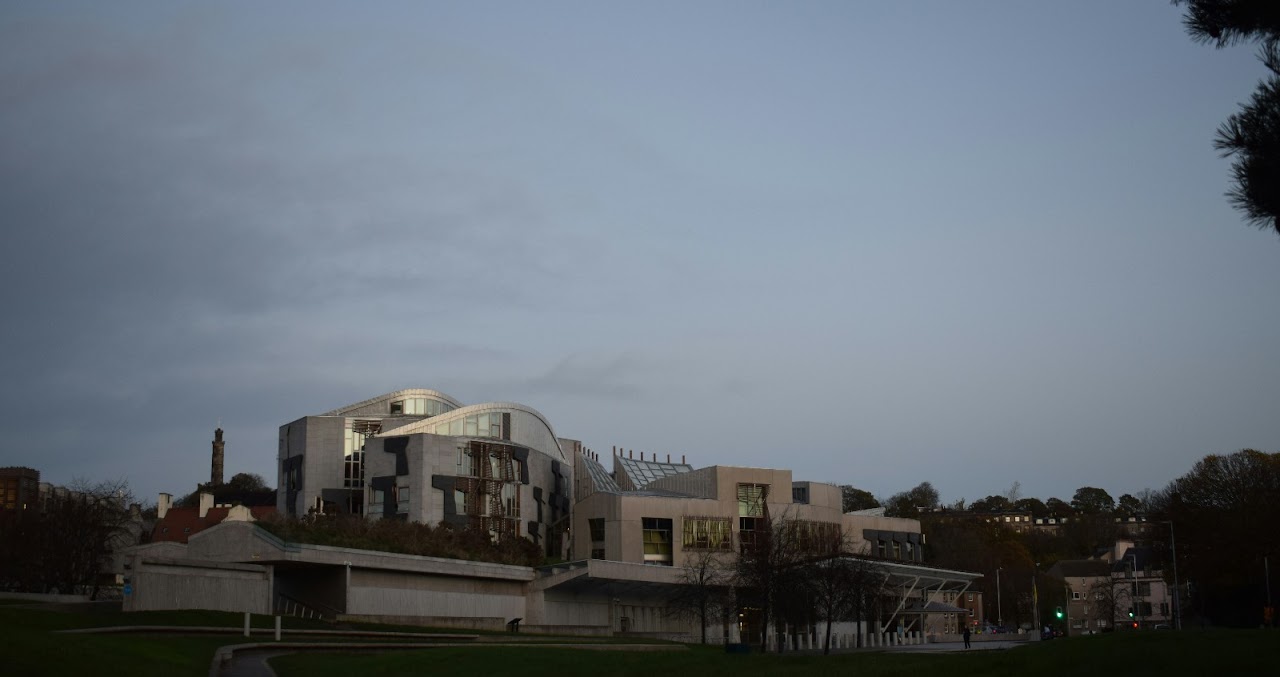 Scotland’s climate change failure