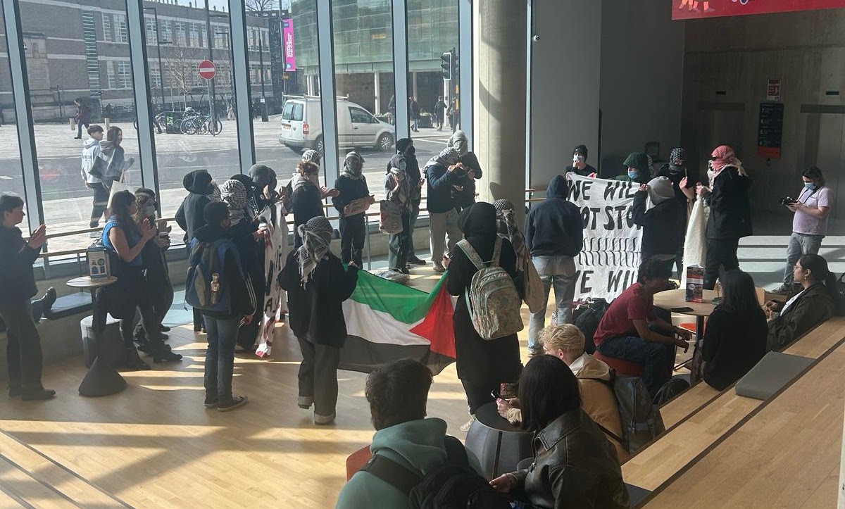 Student hunger strike continues, say activists