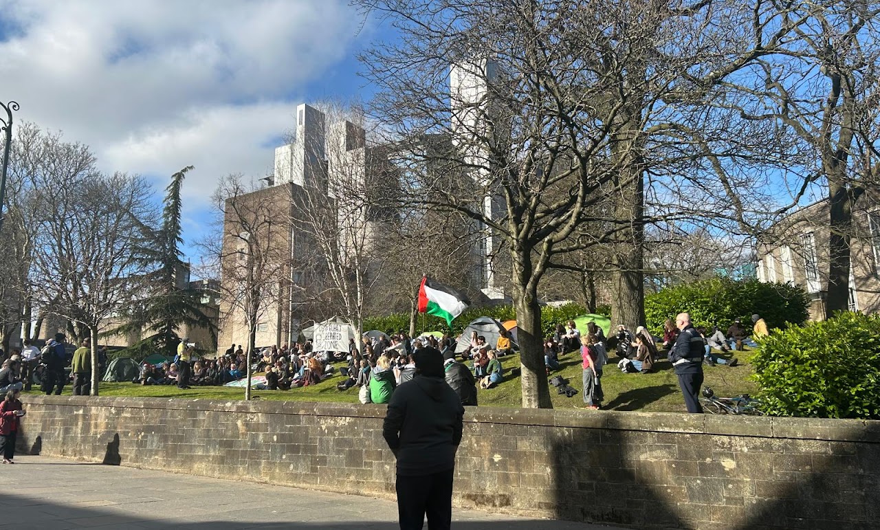 Students vote ‘Yes’ for divestment