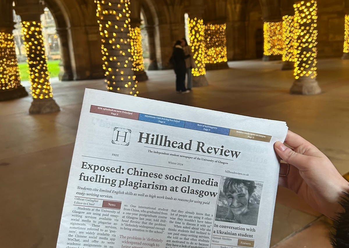 Editorial: setting the record straight