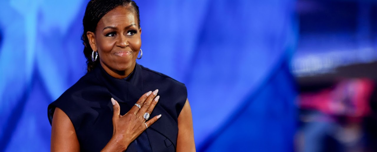 What young people can learn from Michelle Obama