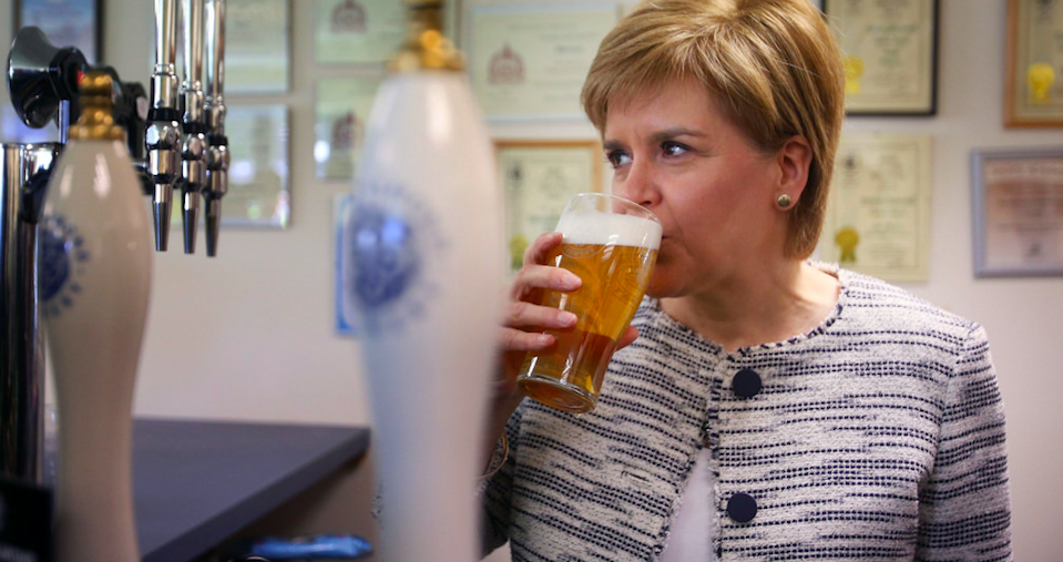 Minimum Unit Pricing has failed