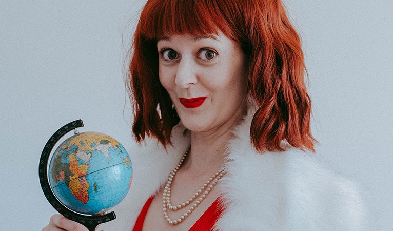 Zara Gladman: Glasgow Uni’s resident TikTok comedian on her television debut
