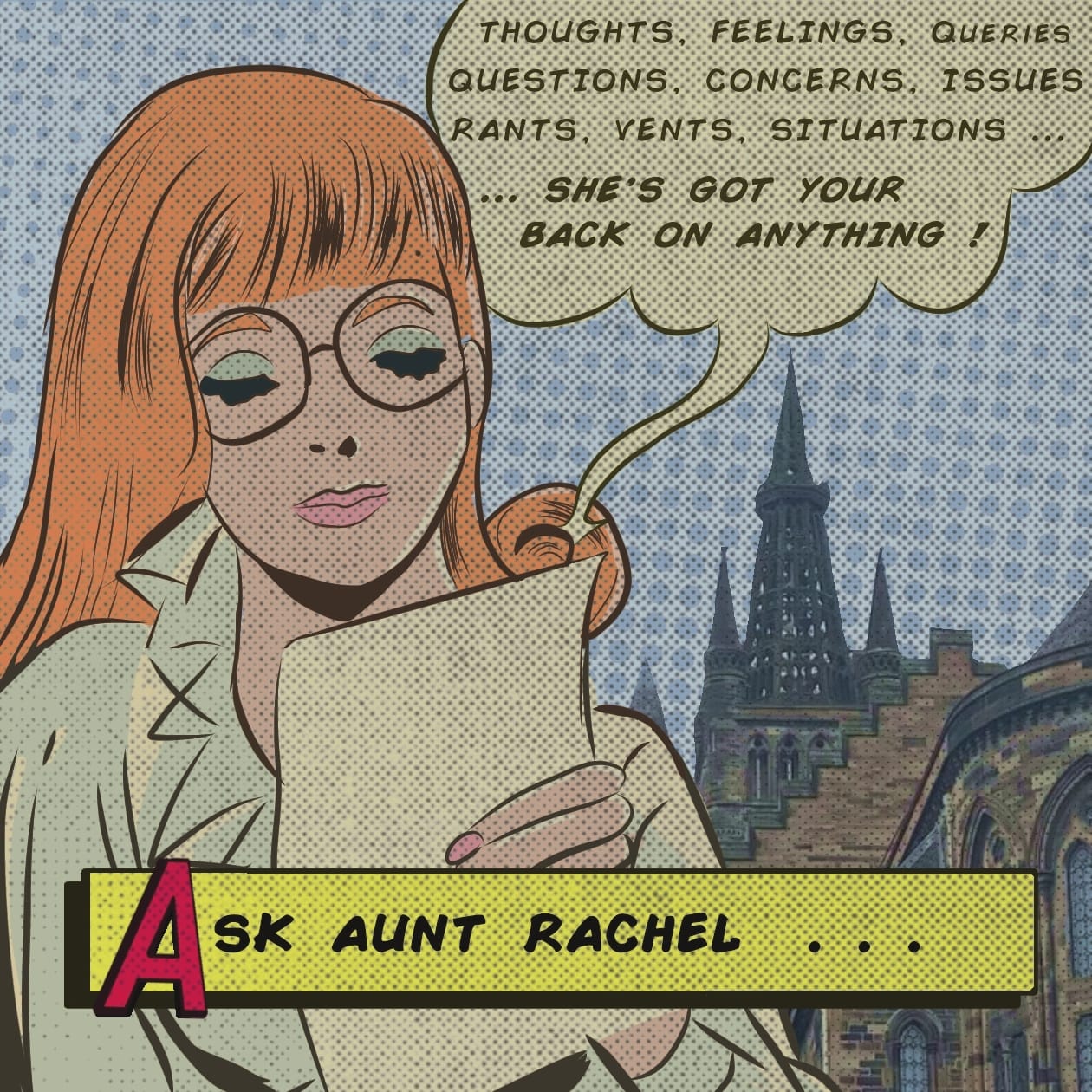 Dear Aunt Rachel…