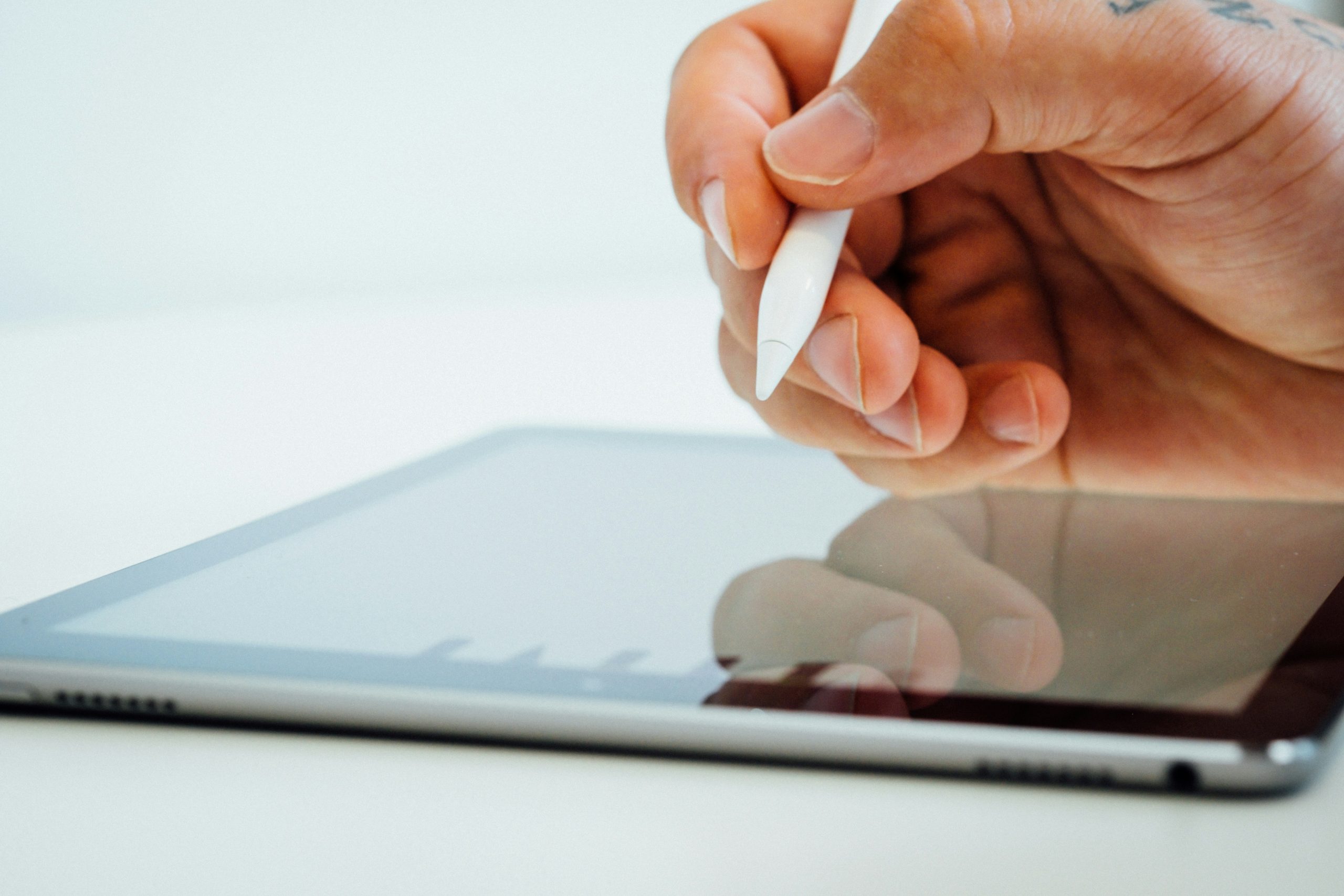 Put the Apple Pencil down