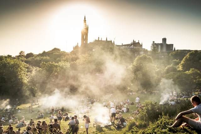University of Glasgow fails to meet carbon footprint targets