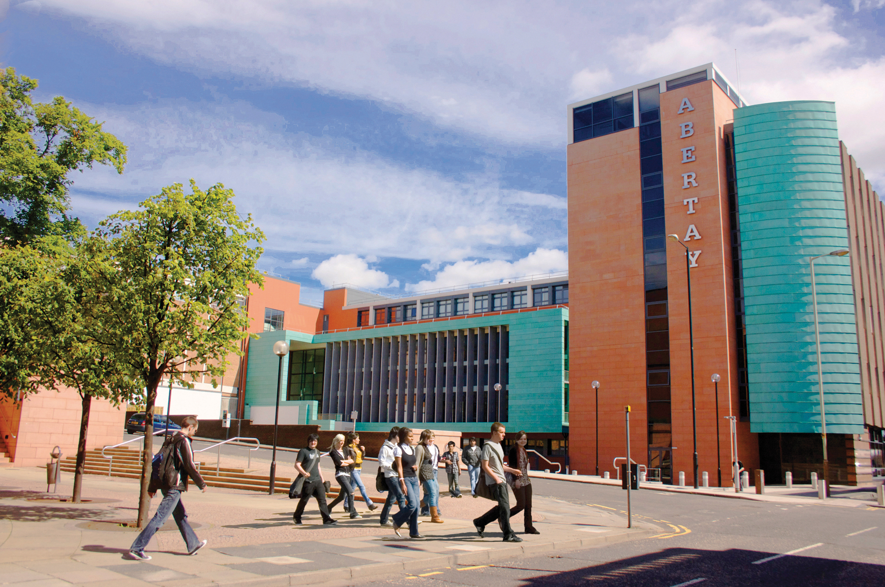 JIMS speakers at Abertay University ‘not approved by senior management’