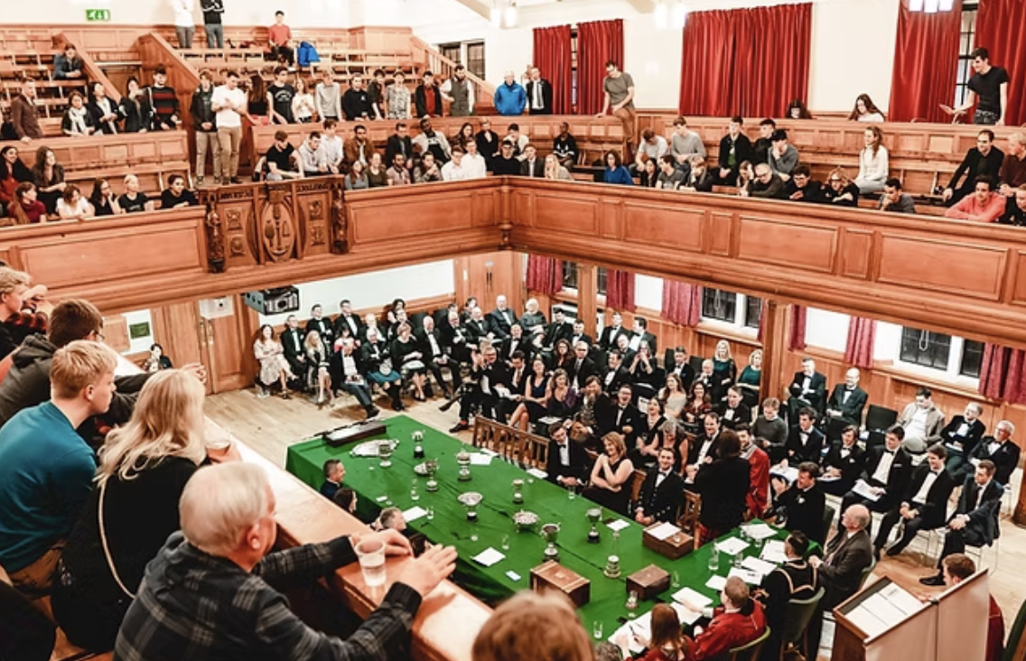 Breaking: Michael Gove pulls out of GUU dinner