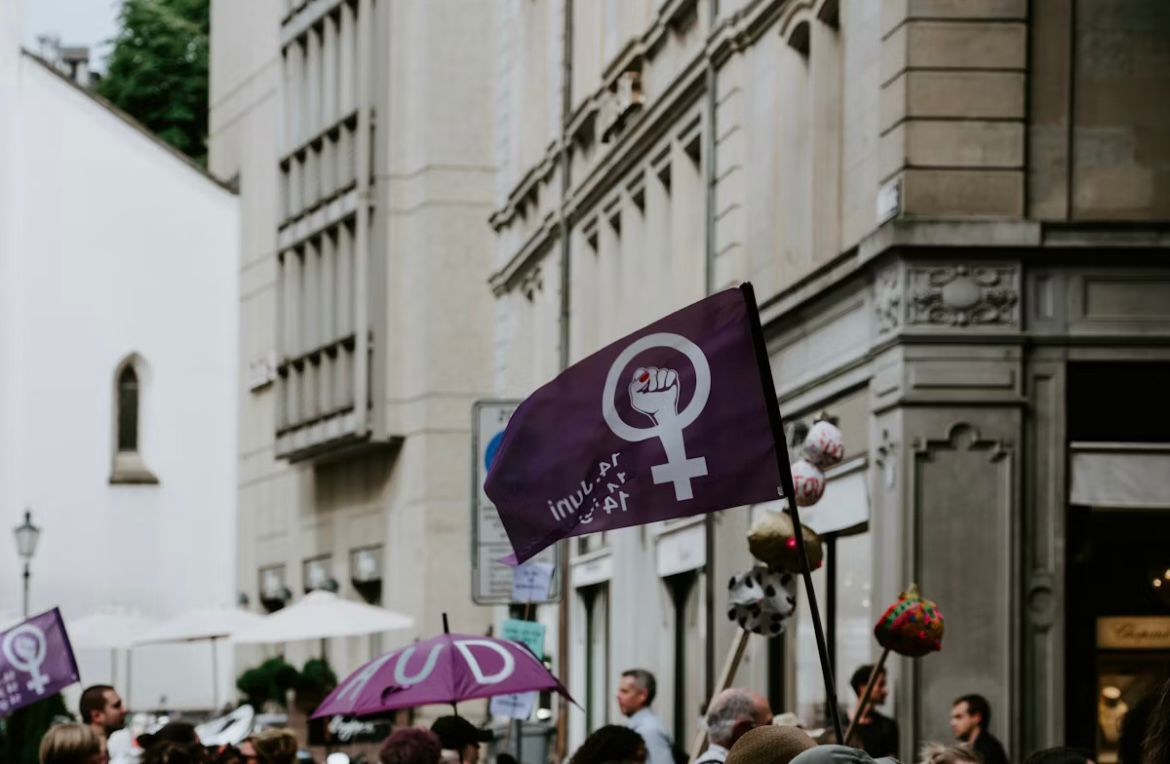 Equality not superiority: feminism and the threat of the far-right