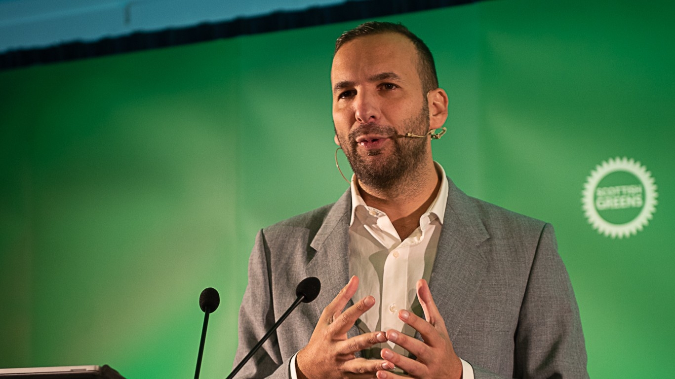 Your Party or the Greens?