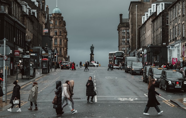 Is it time to talk about Edinburgh’s tourism problem? 
