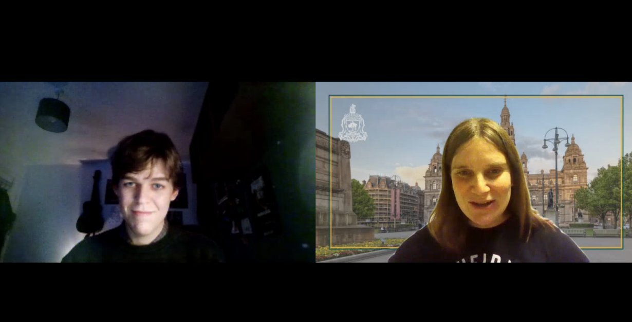 Hillhead Councillor Seonad Hoy on the Scottish Greens, defection to Your Party, and the electoral future