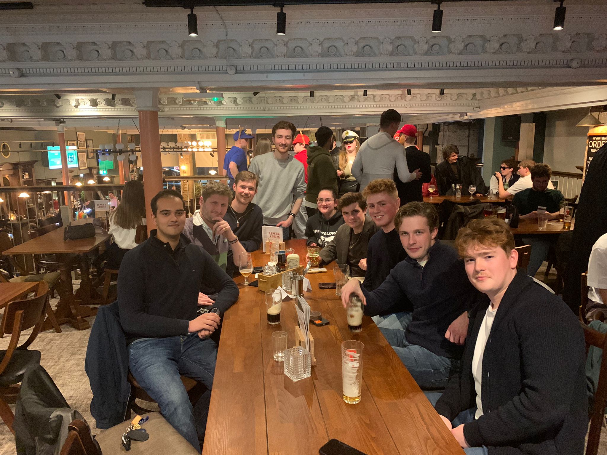 Notes from the President: UofG Tories 