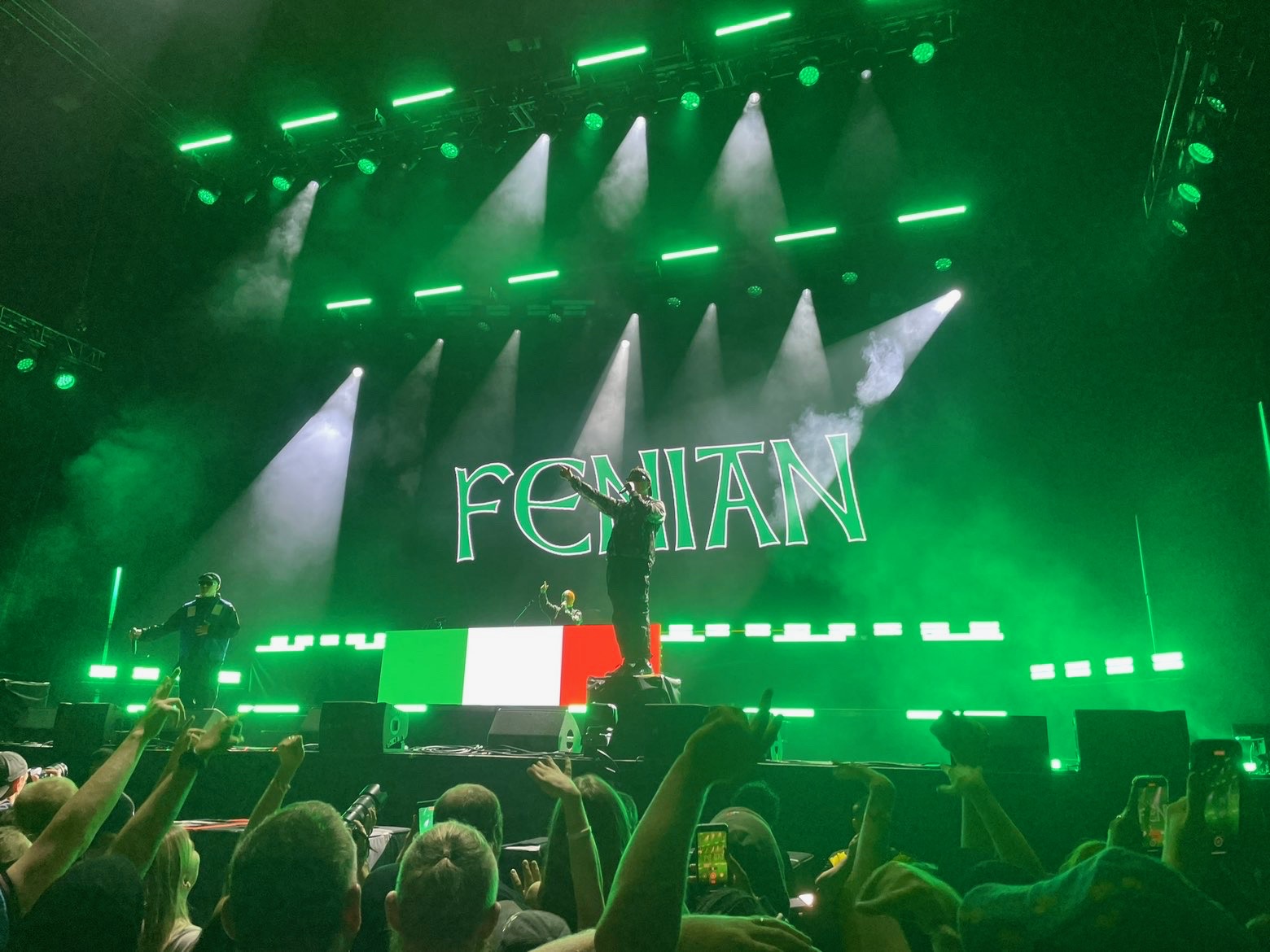 Behind Kneecap: the Irish rap group making headlines