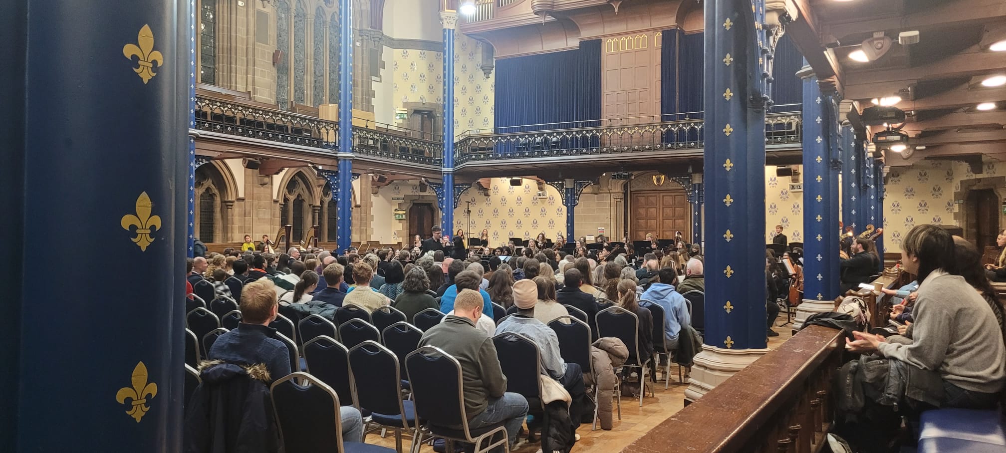 A night with the Kelvin Ensemble