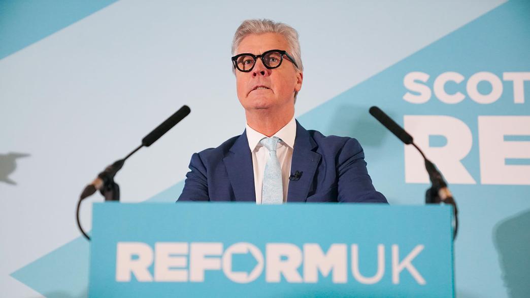Isolating Reform UK at Holyrood may backfire