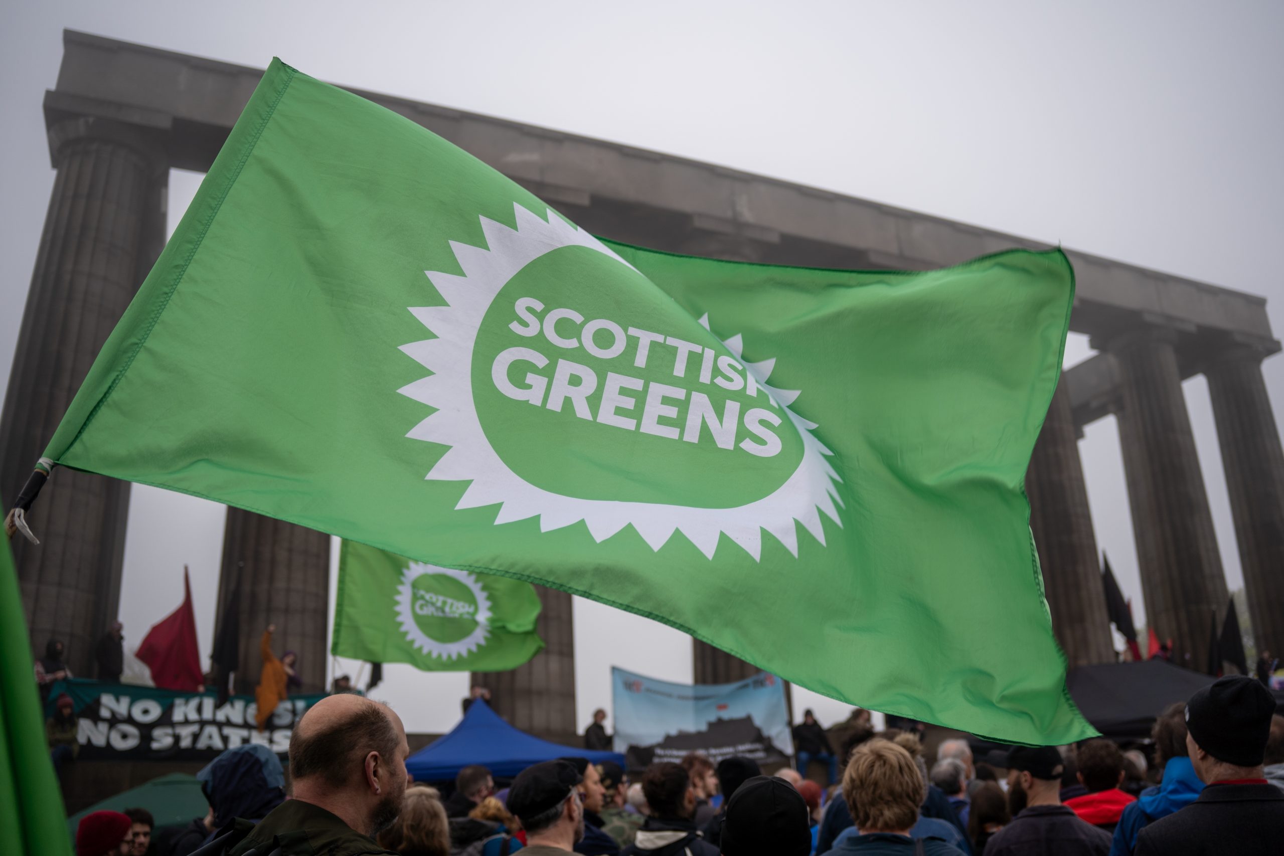 Scottish Greens continue to surge as Zack Polanski’s party appears to hit limit