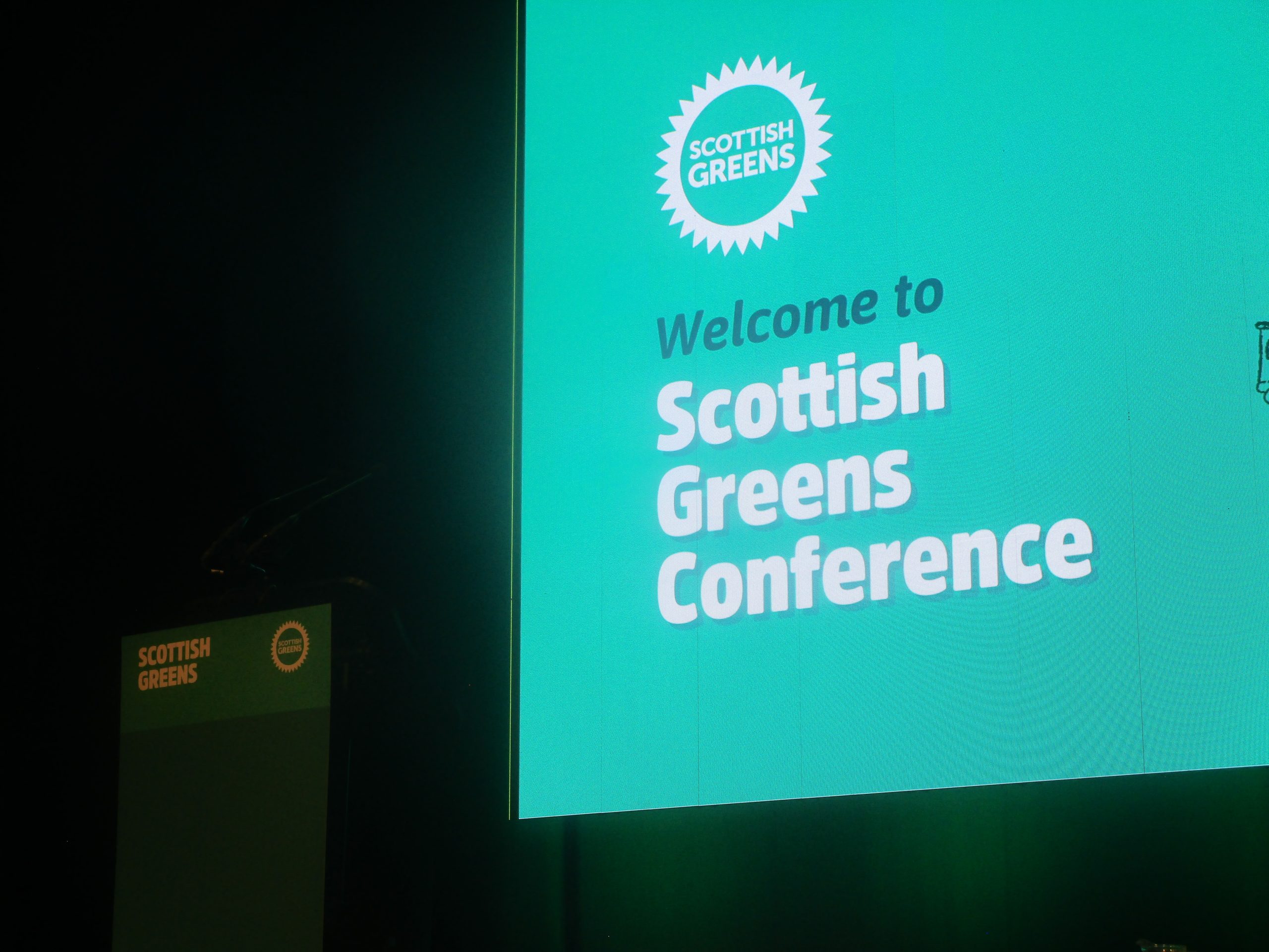As it happened: Scottish Green Party Conference 2026