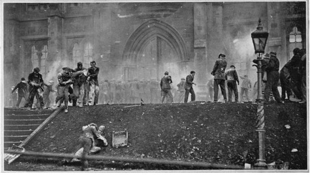 Kidnappings and Brawling: The Glasgow Rectorial Election of 1928