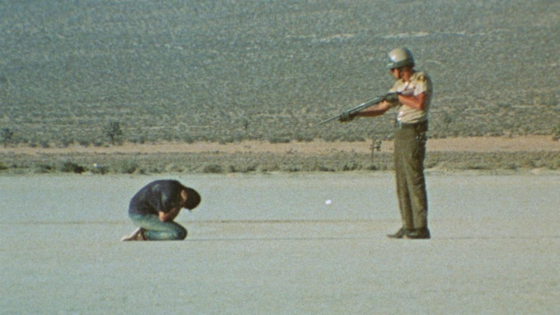 Free Films Fortnightly: PUNISHMENT PARK and AFTERSUN